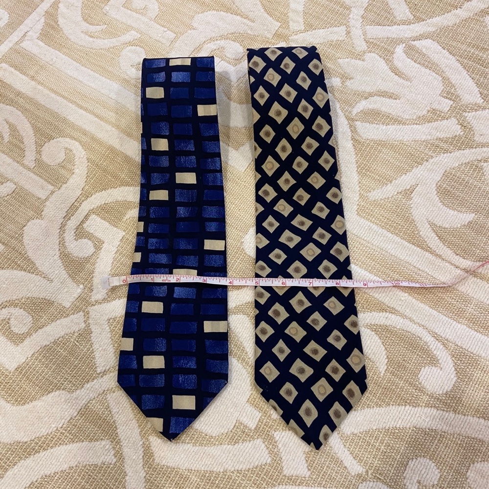BOSS Hugo Boss Ties - 2 - Picture 2 of 3